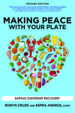 Making Peace with Your Plate