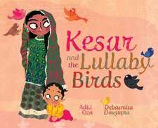 Kesar and the Lullaby Birds