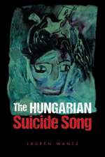 The Hungarian Suicide Song