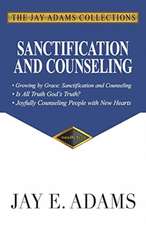 Sanctification and Counseling