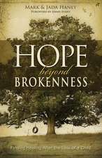 Hope Beyond Brokenness: Finding Healing After the Loss of a Child