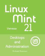 Linux Mint 21