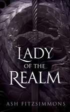 Lady of the Realm: Stranger Magics, Book Nine