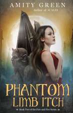 PHANTOM LIMB ITCH
