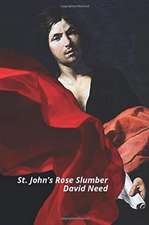 St. John's Rose Slumber