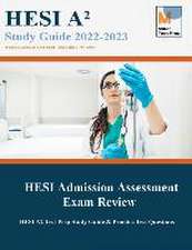 HESI Admission Assessment Exam Review