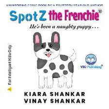 SpotZ the Frenchie