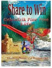 Share to Win. Gelendzik - Pine Tree Life