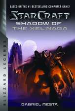 Starcraft: Shadow of the Xel'naga: Blizzard Legends