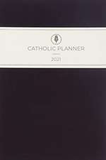 2021 CATH PLANNER BLACK COMPAC