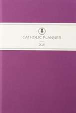 2021 CATH PLANNER VIOLET COMPA