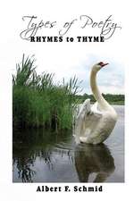 Types of Poetry: Rhymes to Thyme