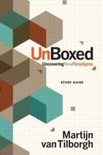 UnBoxed Study Guide