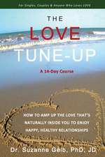 THE LOVE TUNE-UP