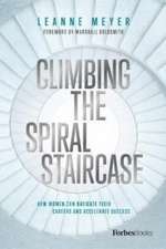 Climbing the Spiral Staircase