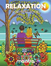 Relaxation Coloring Book