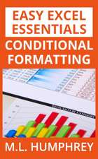 Humphrey, M: Conditional Formatting