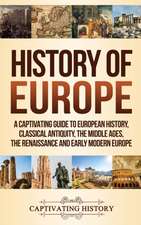 History of Europe