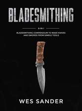 Bladesmithing