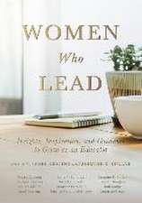 Women Who Lead