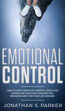 Emotional Control