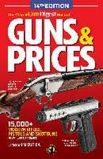 The Official Gun Digest Book of Guns & Prices, 14th Edition