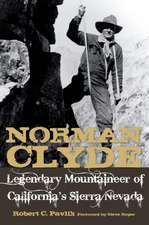 Norman Clyde