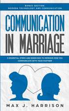 Communication in Marriage