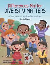 Blount, J: Differences Matter, Diversity Matters