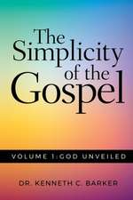 The Simplicity of the Gospel