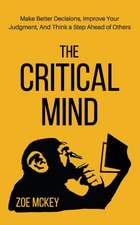 The Critical Mind