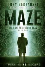 Maze (Large Print Edition)