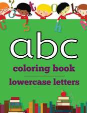 abc coloring book