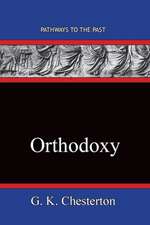 Orthodoxy