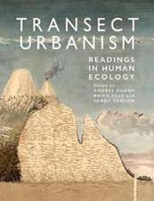 TRANSECT URBANISM