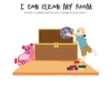 I Can Clean My Room