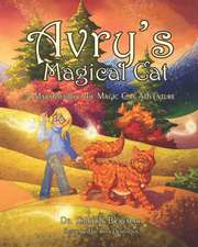 Avry's Magical Cat