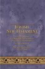 Jewish New Testament