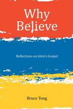 Why Believe