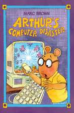 Arthur's Computer Disaster