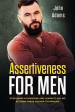 Assertiveness for Men