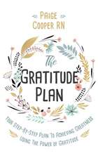 The Gratitude Plan