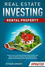 Real Estate Investing