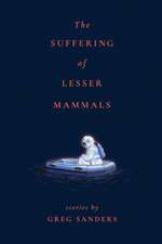 The Suffering of Lesser Mammals