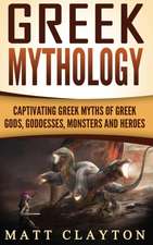 Greek Mythology