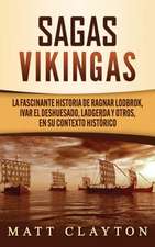 Sagas vikingas