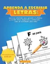 Aprenda a escribir Letras