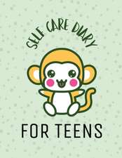 Self Care Diary For Teens: For Adults For Autism Moms For Nurses Moms Teachers Teens Women With Prompts Day and Night Self Love Gift