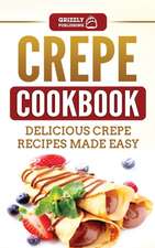 Crepe Cookbook