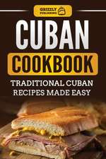 Cuban Cookbook